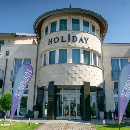 Holiday Resorts Balatonszarszo Kültér fotó